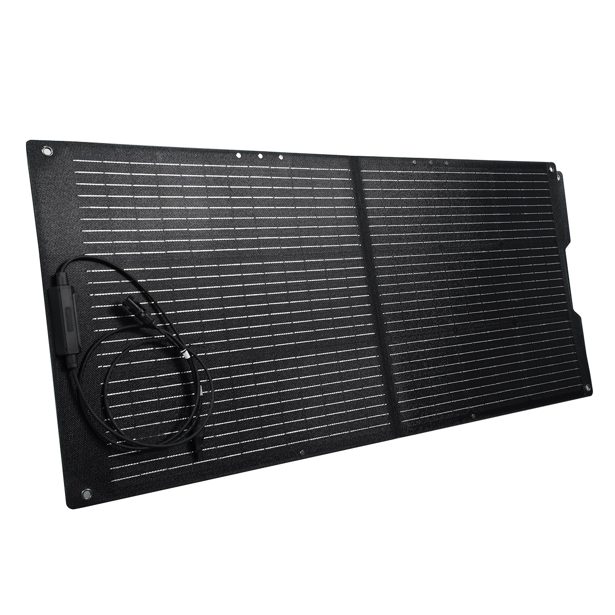 Growatt 100W Solar Panel faltbares Solarmodul