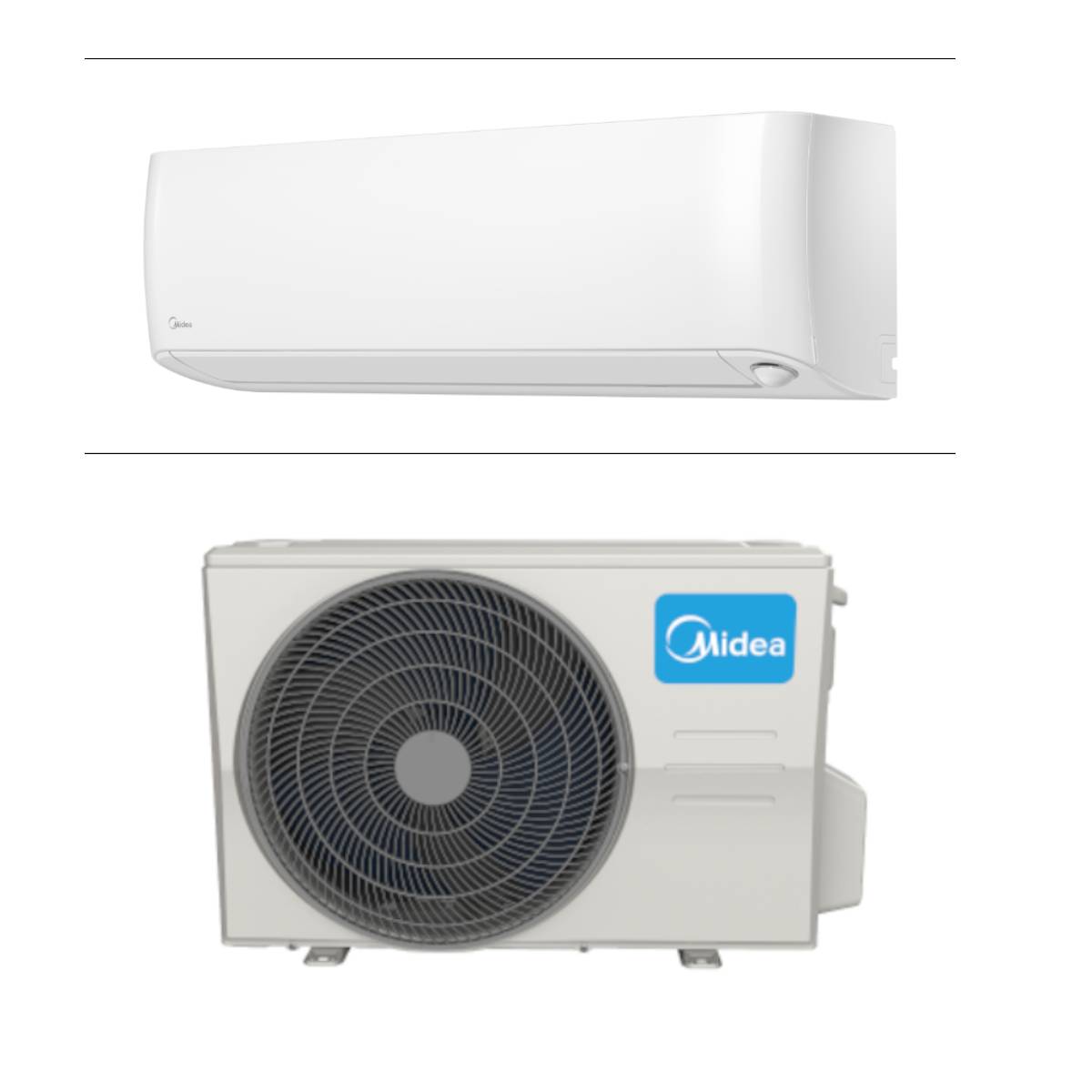 Midea Oasis Plus 9 Split Klimaanlage