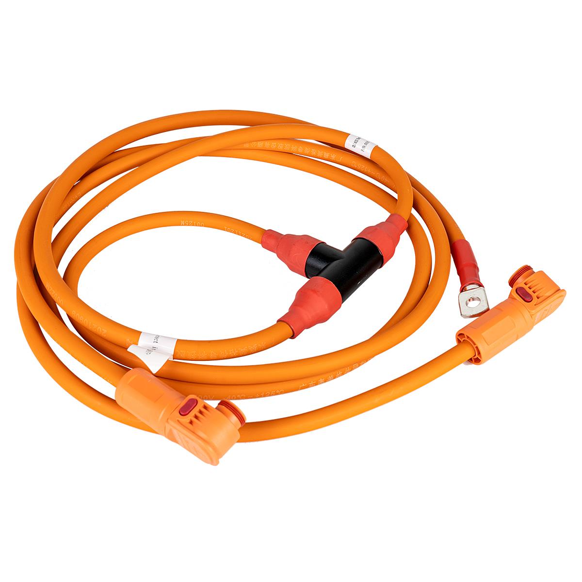 Growatt Niedervolt Batterie Parallel Kabel für GBLI6532