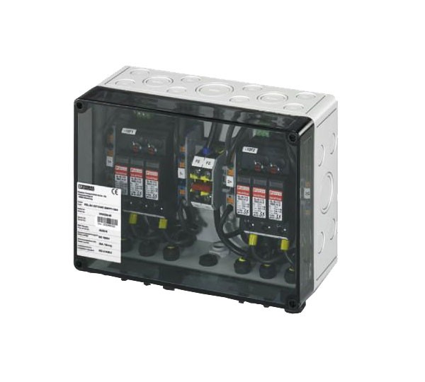 Phoenix Contact SOL-SC-2ST-0-DC-2MPPT-1001 Generatoranschlusskasten 2x2 Strings, SPD Typ I+II