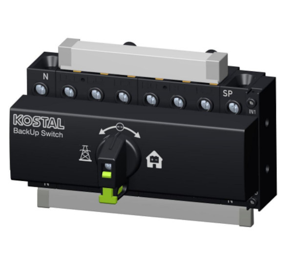 Plenticore G3 BackUp Switch manuelle Umschalteinrichtung, 63A, 3P+N