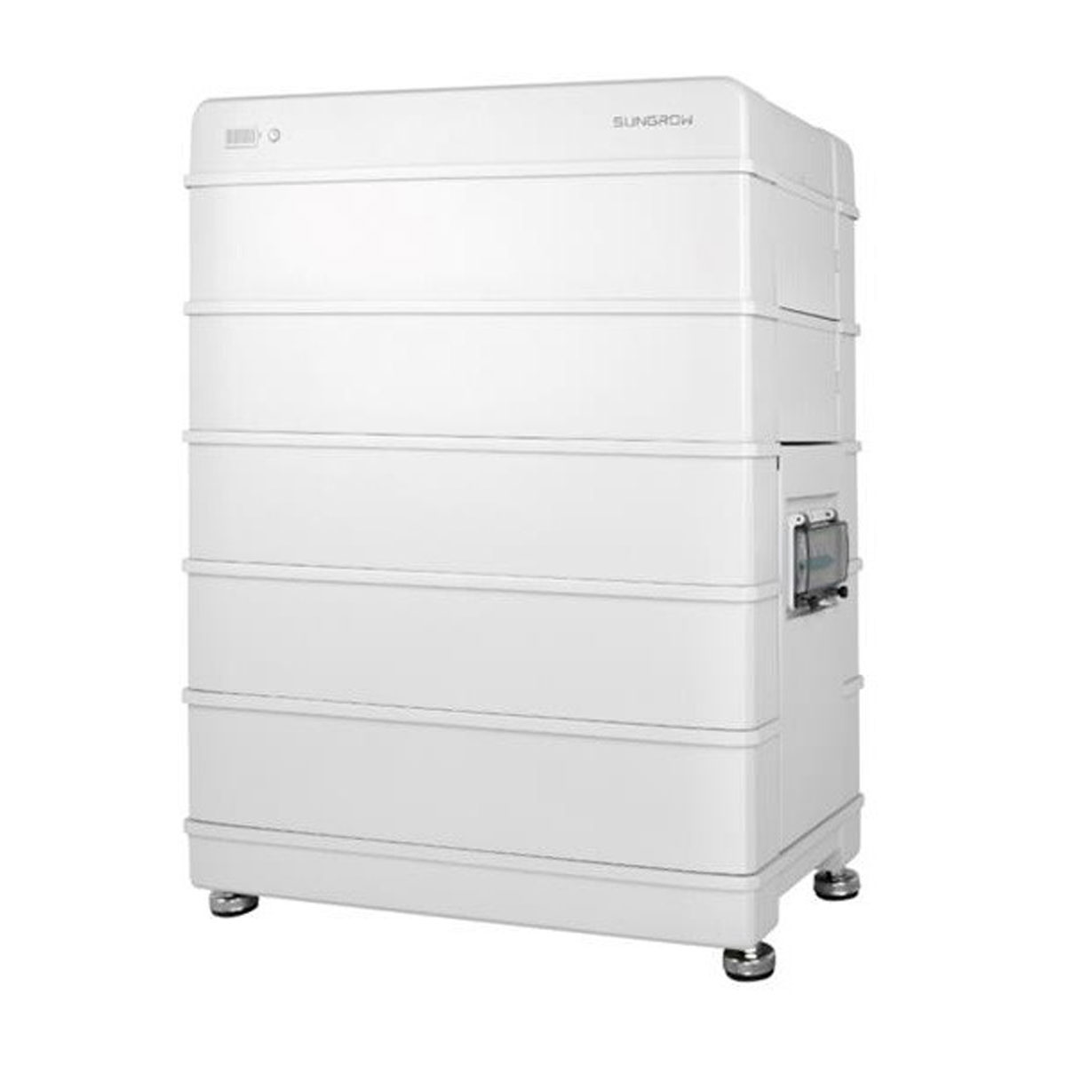 Sungrow HV SH5.0RT 5kW Hybrid Wechselrichter mit 16 kWh Solarspeicher-Set