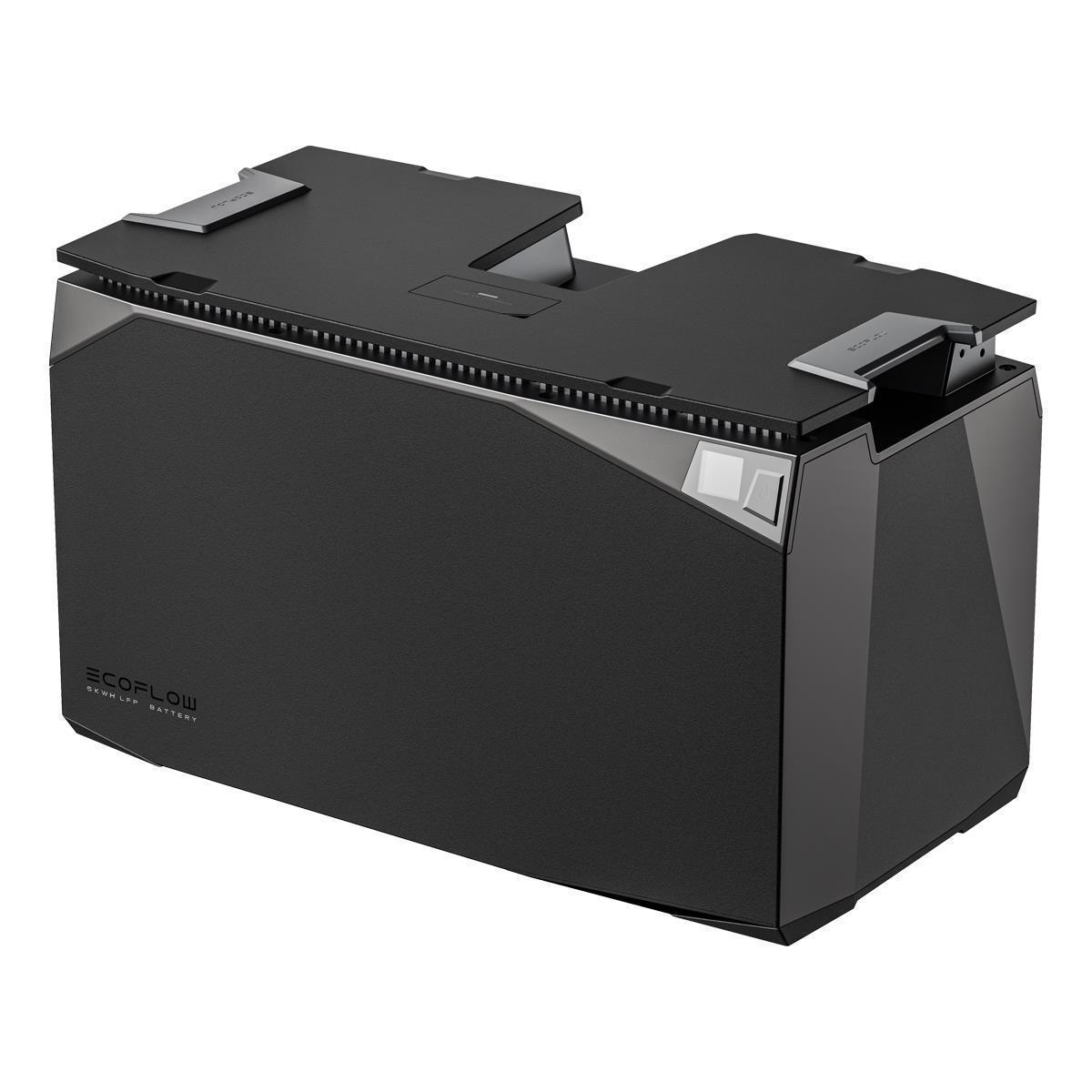 EcoFlow Power Kits LFP Battery 5120Wh