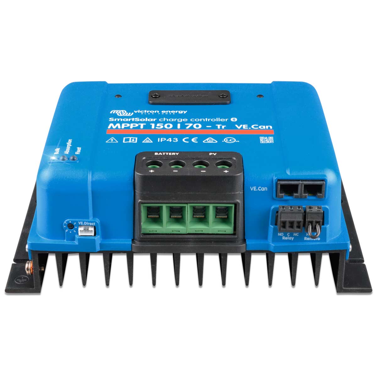 Victron SmartSolar MPPT 150/70-Tr VE.Can Laderegler