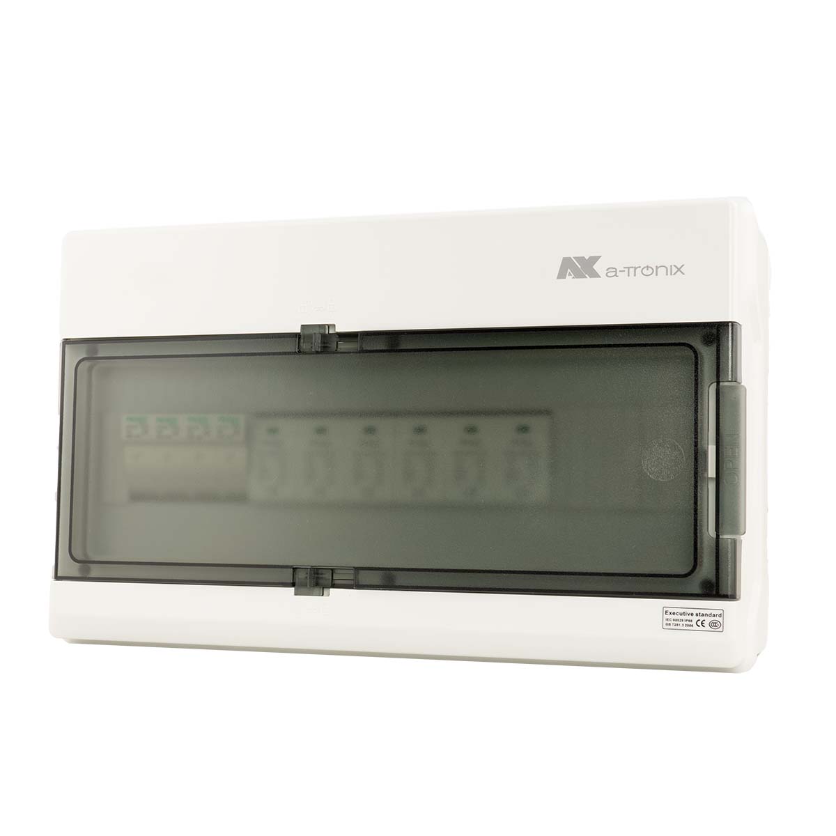 a-Tronix PV BOX 2-2 Generatoranschlusskasten Überspannungsschutz 1000V 2 String Typ 1/2