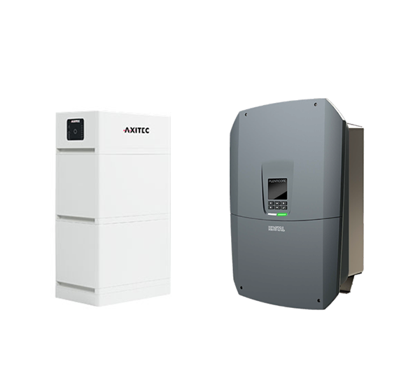 AXIstorage Li SV2 6.7 + Plenticore S G3 HV-System, 4,0-7,0 kW, 6,7 kWh nutzbar, 3-phasig