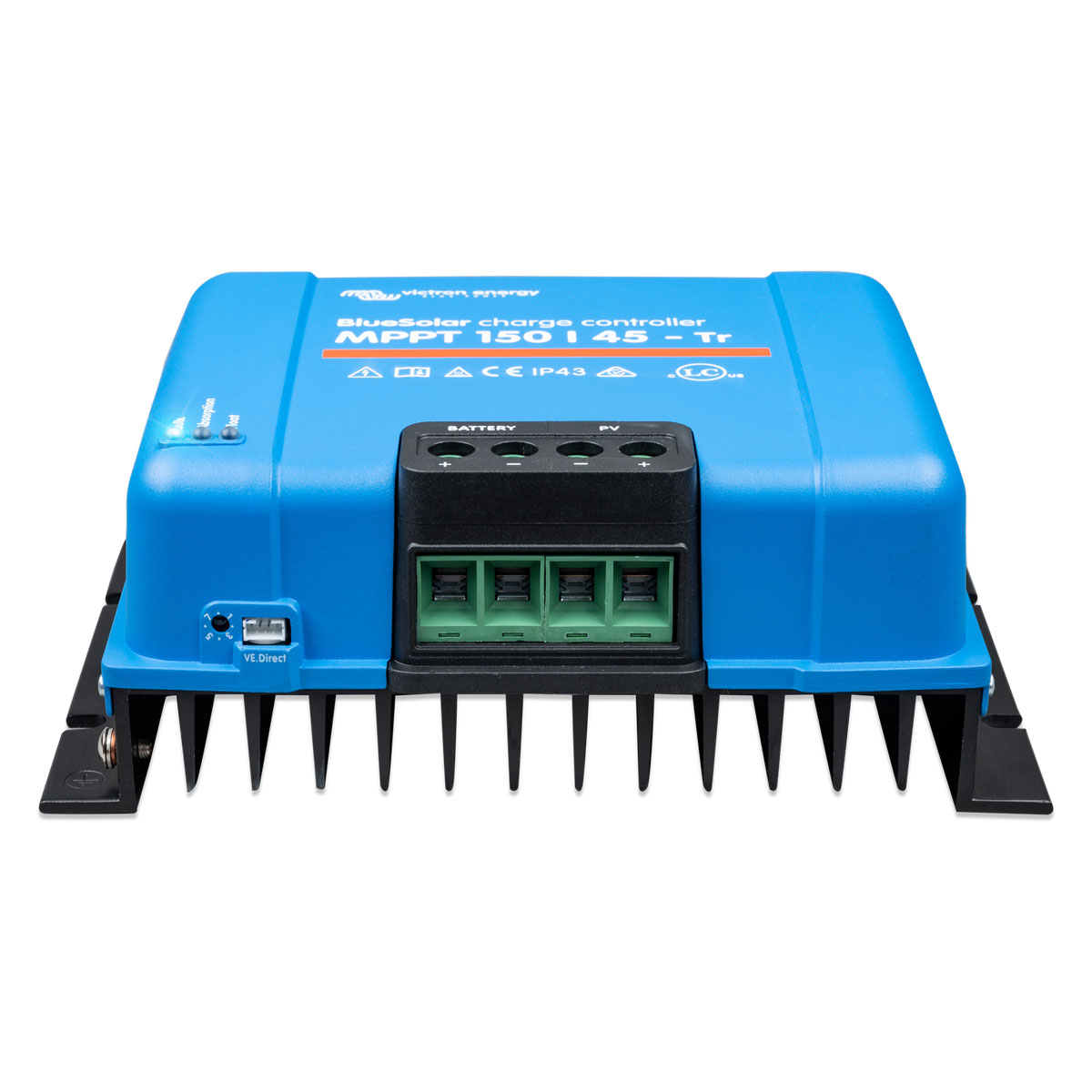 Victron MPPT 150/45 BlueSolar Laderegler 12/24/48V 45A