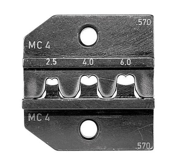 CRIMP INSERT MC4 FOR PEW 12 Crimpeinsatz Multi-Contact MC4