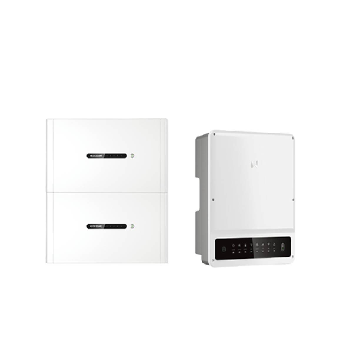 GoodWe Lynx D10.0-10 + GW10KN-ET Plus+ HV-Speichersystem, 10,0 kWh