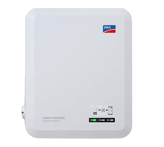 SMA STP 8.0 SMART ENERGY Hybridwechselrichter Sunny Tripower 8.0