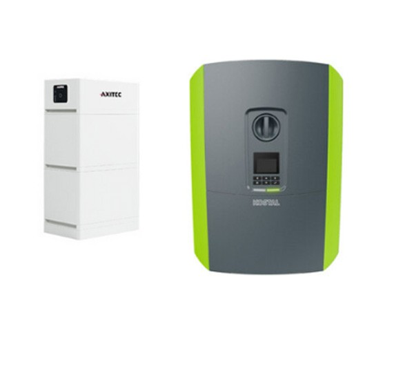 AXIstorage Li SV2 6.7 + Plenticore Plus 10 G2 HV-Speichersystem, 6,7 kWh nutzbar, 3-phasig