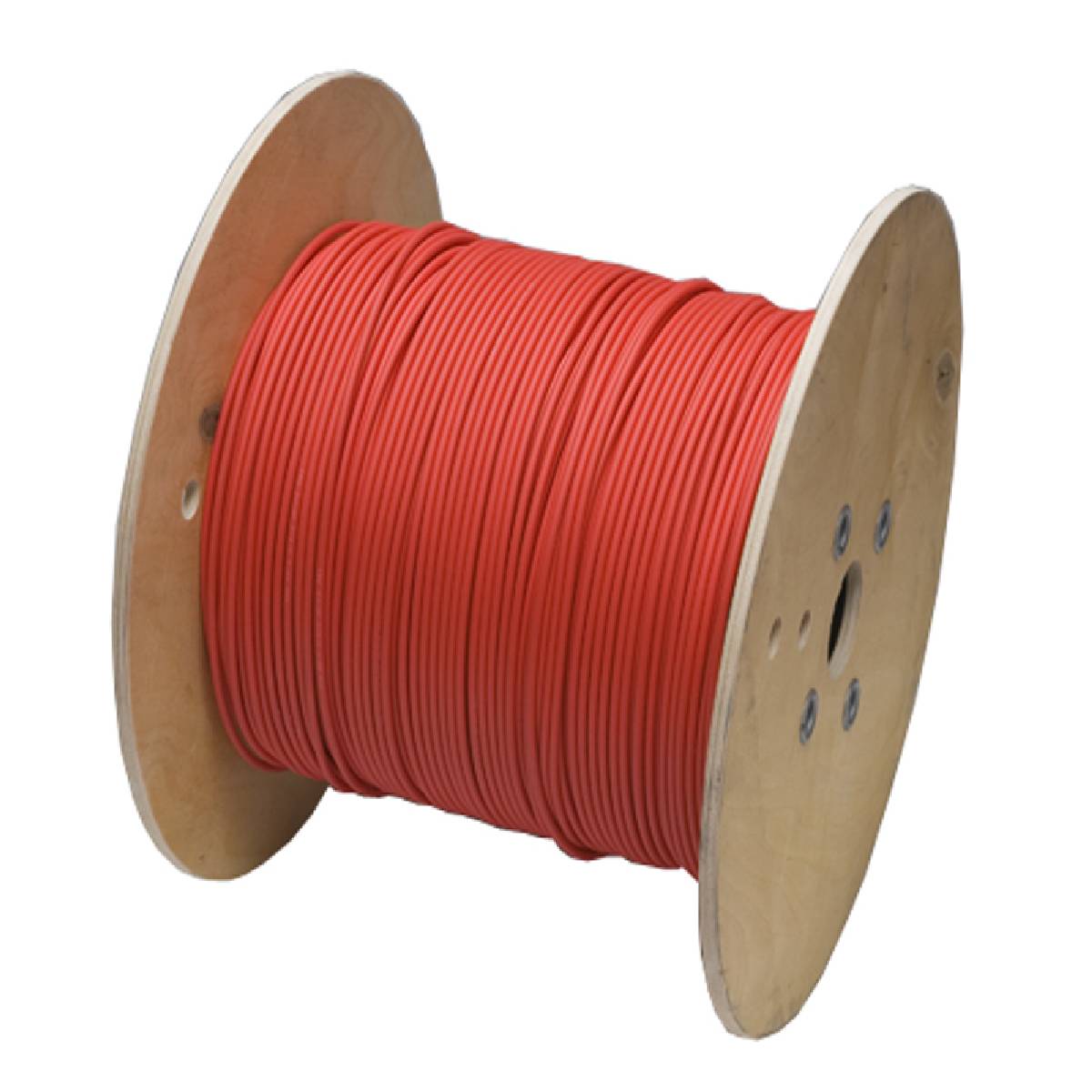 Lapp H1Z2Z2-K  1X4 RD 500M Solarkabel erdverlegbar 500M rot