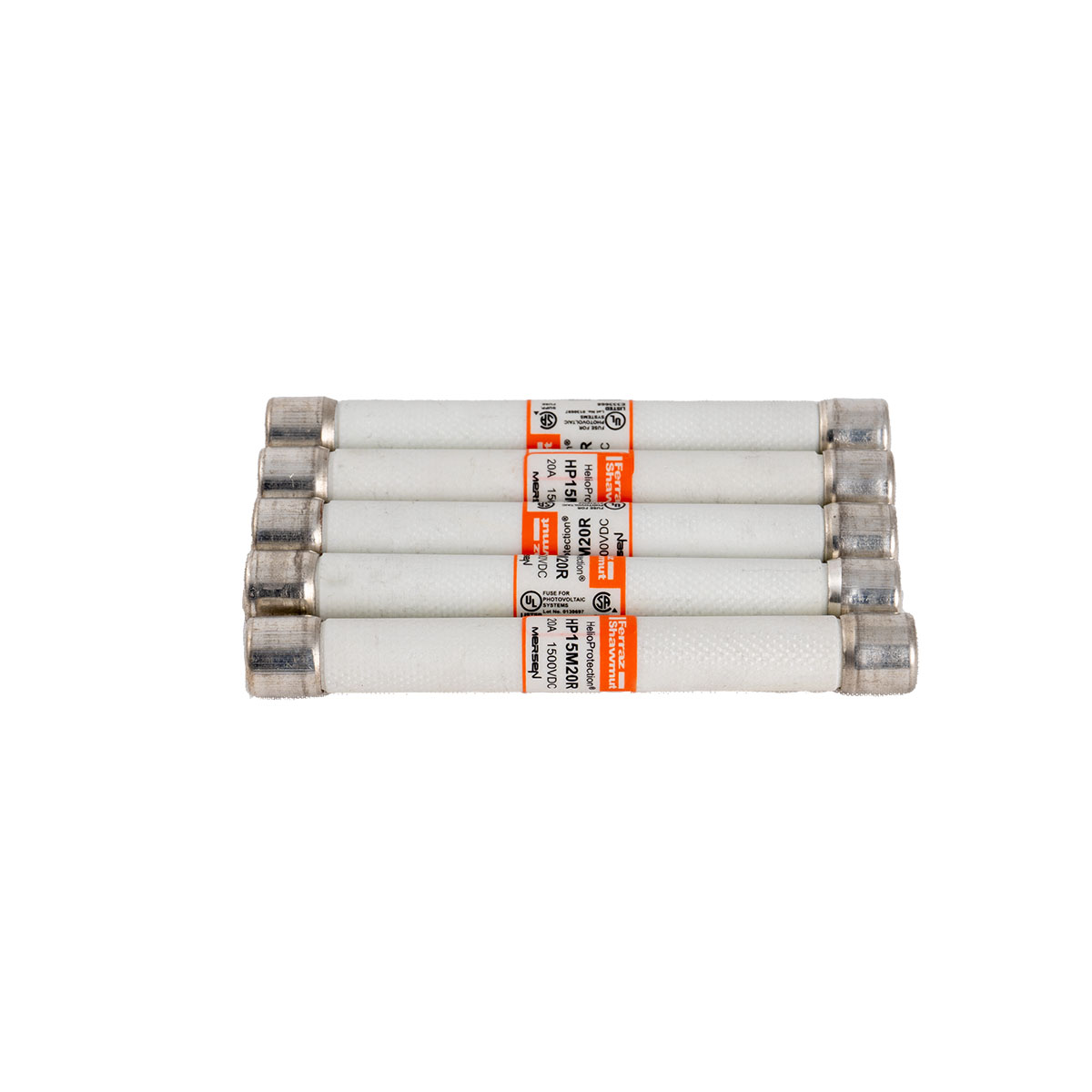 KACO PV Sicherung 10x85 20A 1500V (5 Stück)