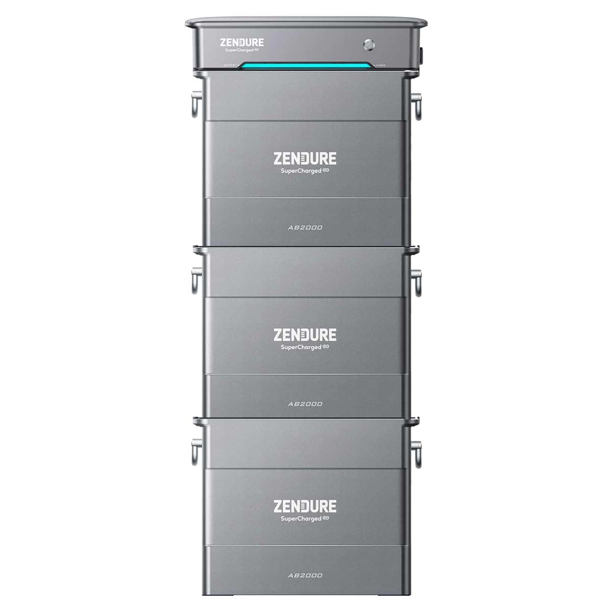 Zendure SolarFlow Hyper 2000 Balkonkraftwerk 1,2kW mit 5,76kWh Speicher