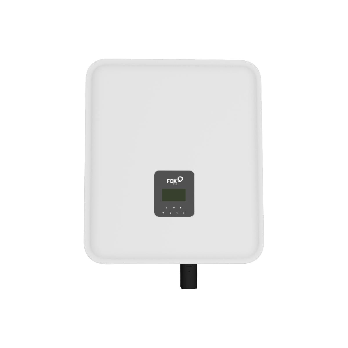 FOX ESS H3 5kWp PV Komplettanlage mit Glas-Glas Modulen und 11,5kWh Speicher