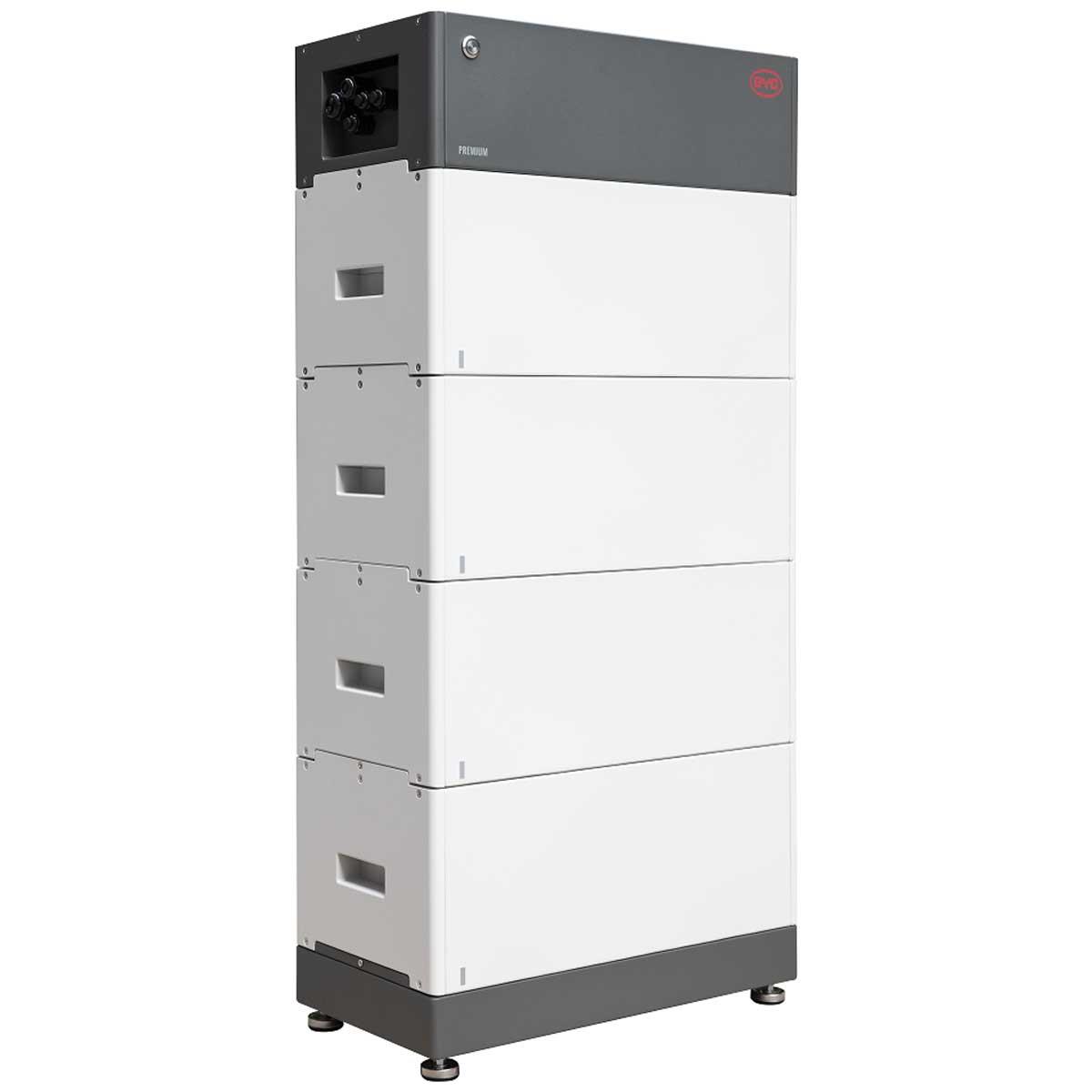 General Electric GEH6.5-3U-10 6,5kW Hybrid Wechselrichter mit 10,24kWh Batteriespeicher-Set