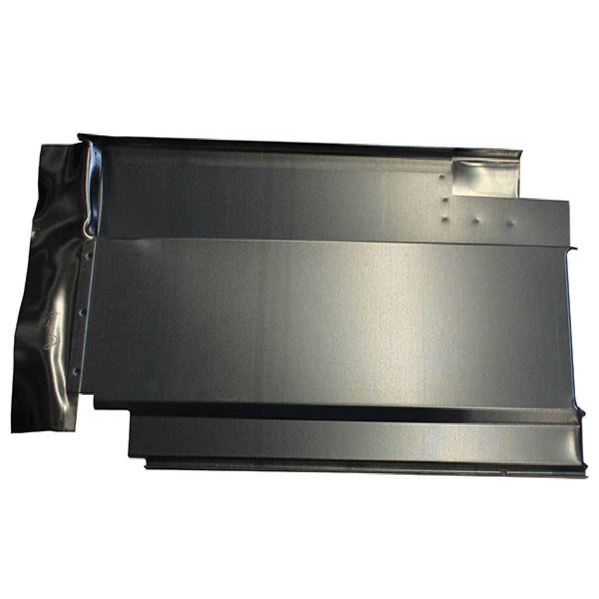 Marzari MRT Typ Grande 280 verzinkt  VPE 15 Metalldachplatte inkl. Schaumkeil