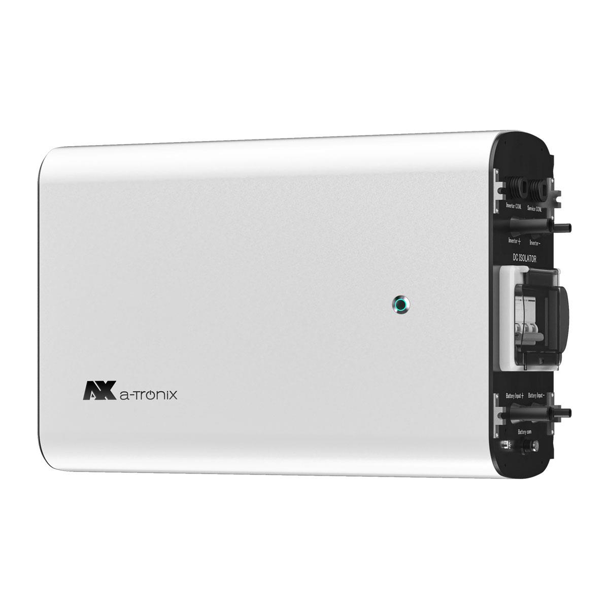 a-TroniX AX2 12kWp PV Komplettanlage mit Solarmodulen und 13,8kWh Speiche