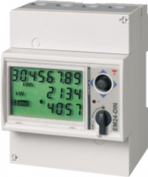 Victron Energy Meter EM24 3 phase max. 65A/phase Ethernet