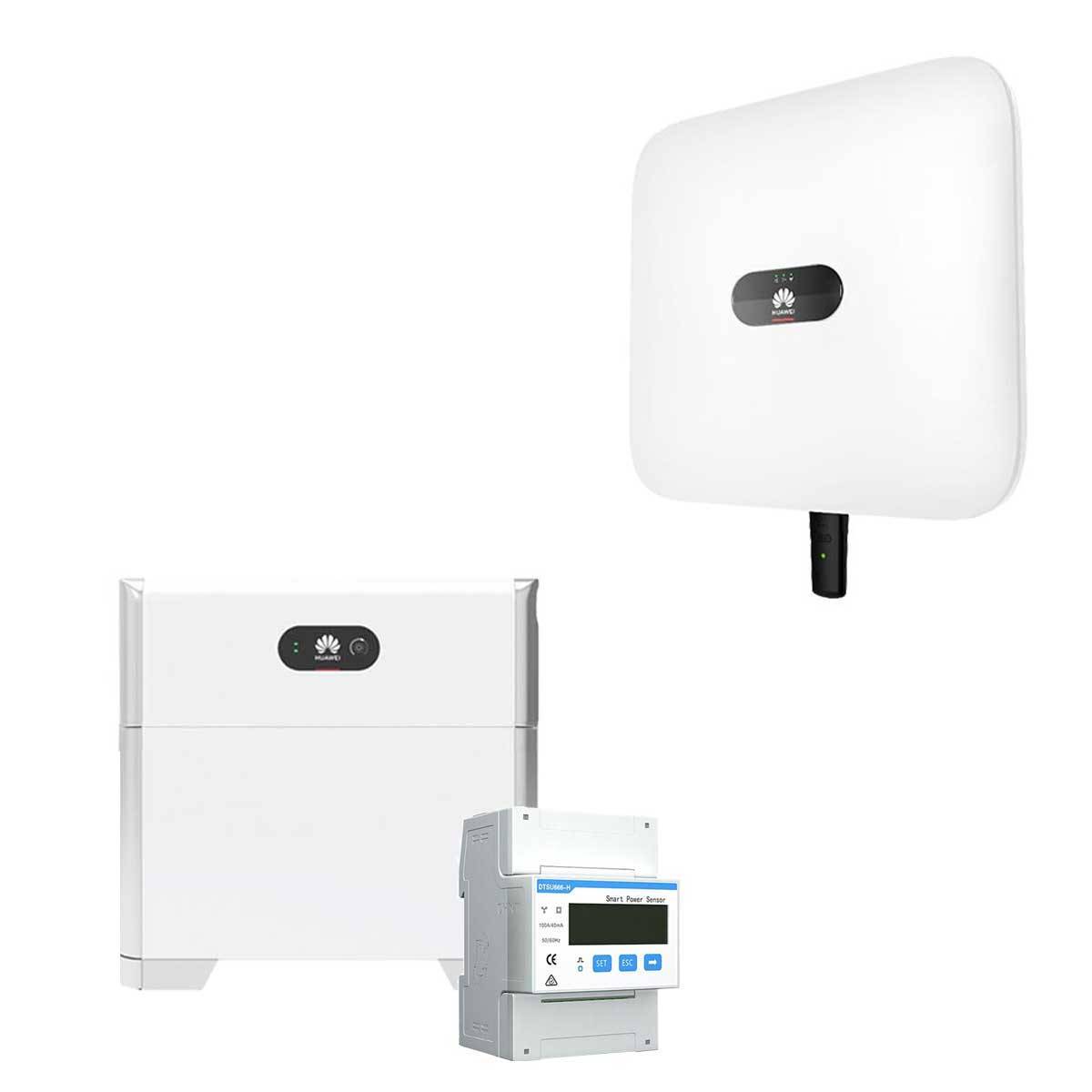 Huawei Sun 2000 8KTL-M1 8kW Hybrid Wechselrichter mit 5kWh Solarspeicher