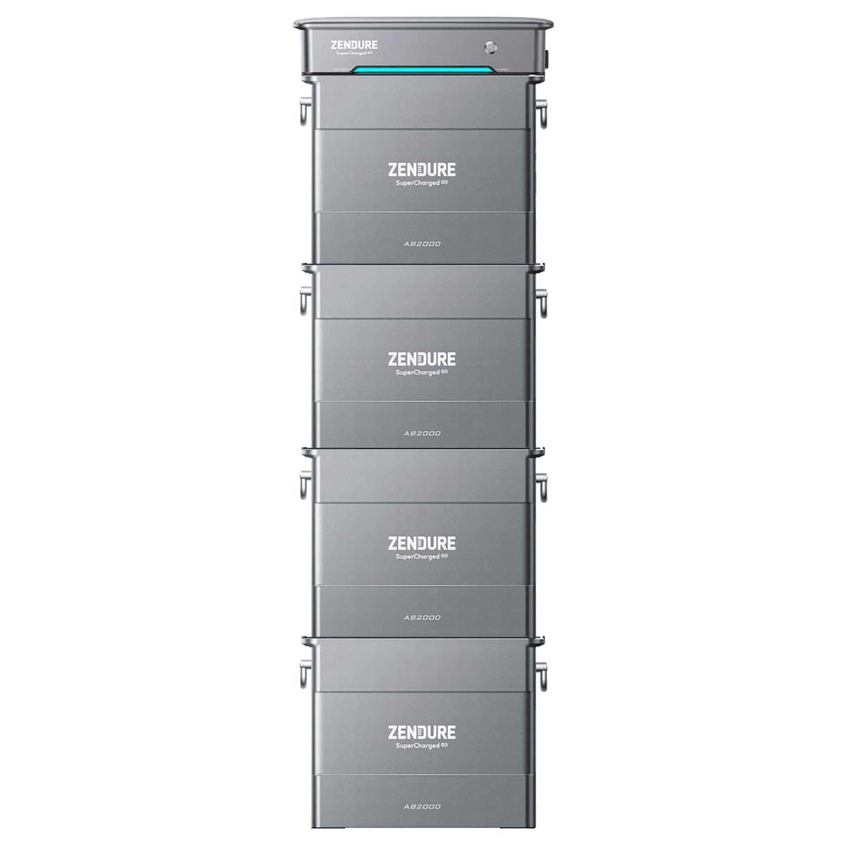 Zendure SolarFlow Hyper 2000 Balkonkraftwerk 1,2kW mit 7,68kWh Speicher