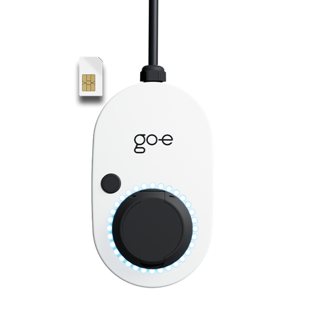 go-e Charger Gemini flex 2.0 11 kW Wallbox
