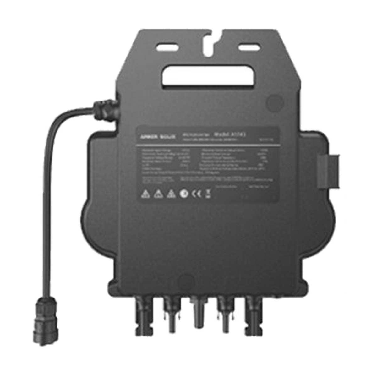 Marstek Balkonkraftwerk 800W mit 2240Wh Speicher, 2 x 400W Module