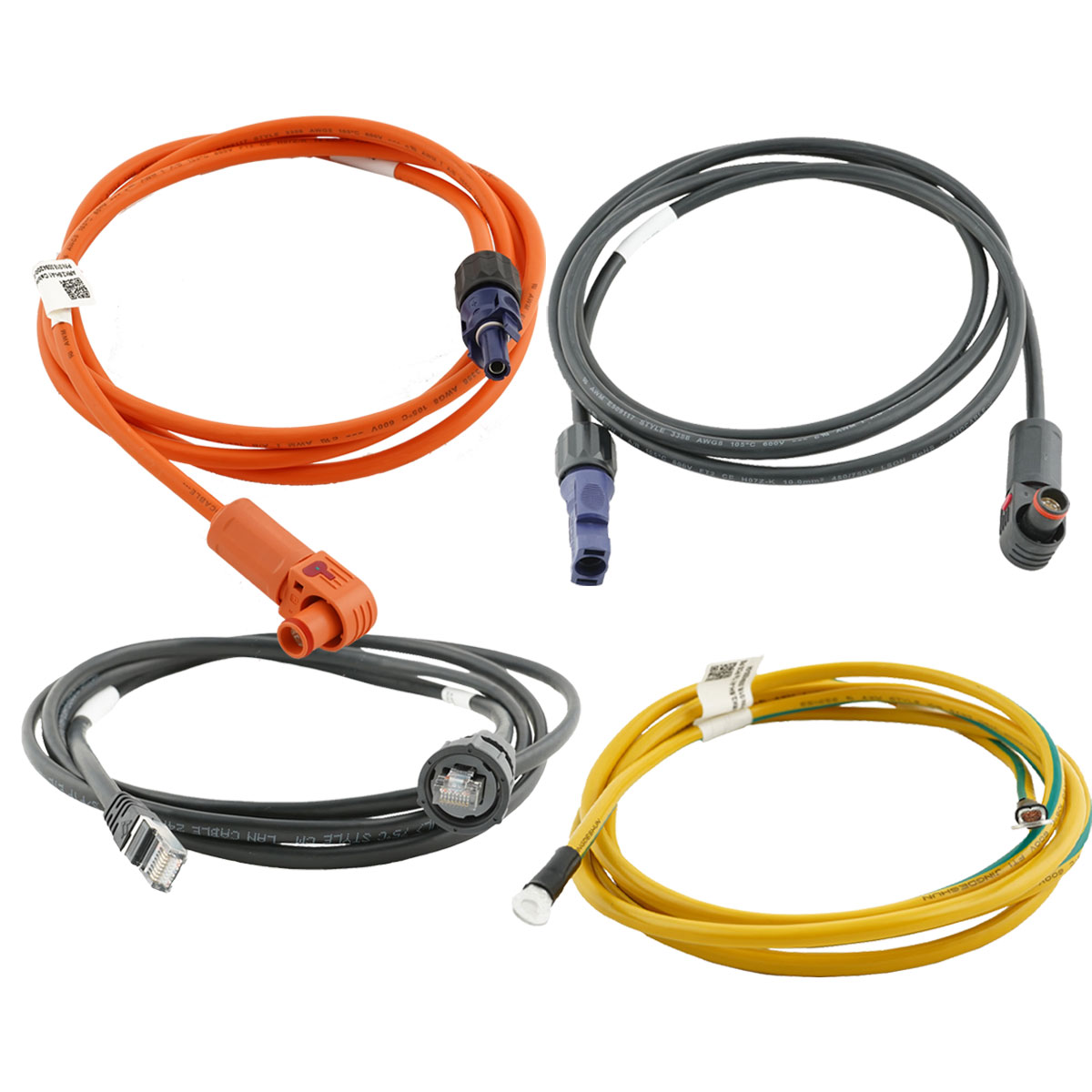 Growatt ARK-2.5H-A1 Hochvolt-Verbindungskabelset für SPH