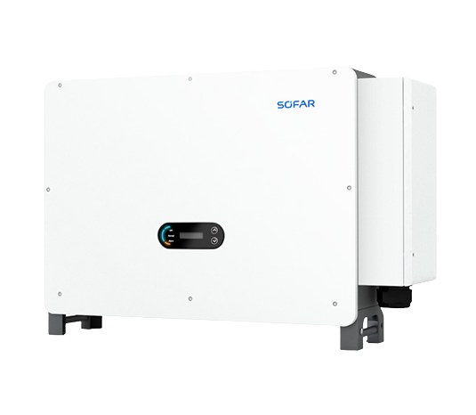SOFAR 110KTLX-G4 (+DC-SWITCH/AFCI) Wechselrichter 3-phasig PV-Wechselrichter, 10 MPPT, 3-phasig