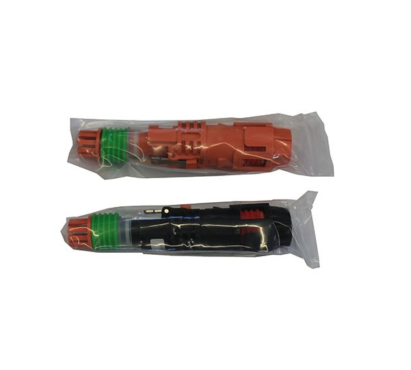 CONNECTOR SET FOR LVS 35MM2 Steckverbinder Set für LVS 35mm2