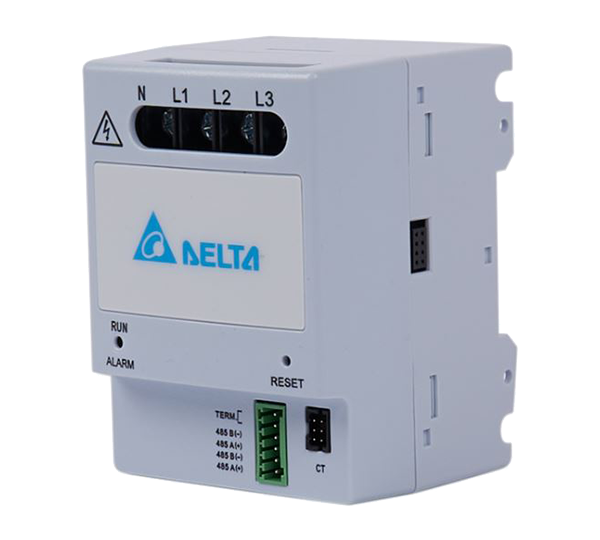PPM P3E-000 POWER METER 3-PHASE Dreiphasiger P3-Leistungsmesser