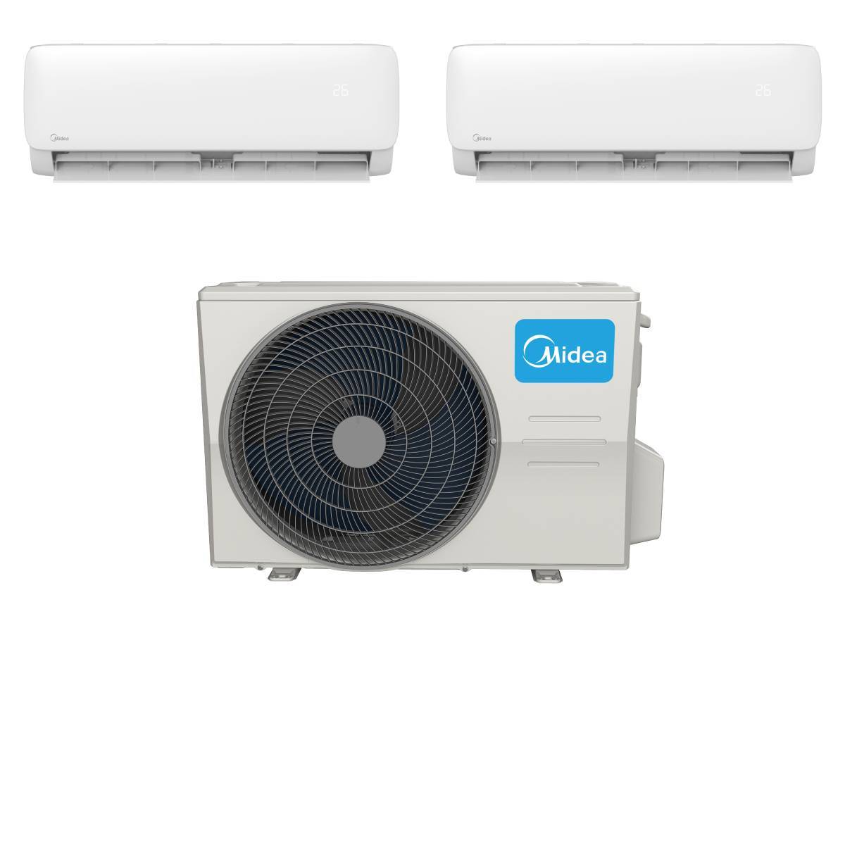 Midea Xtreme Save Lite 12 Duo Split Klimaanlage