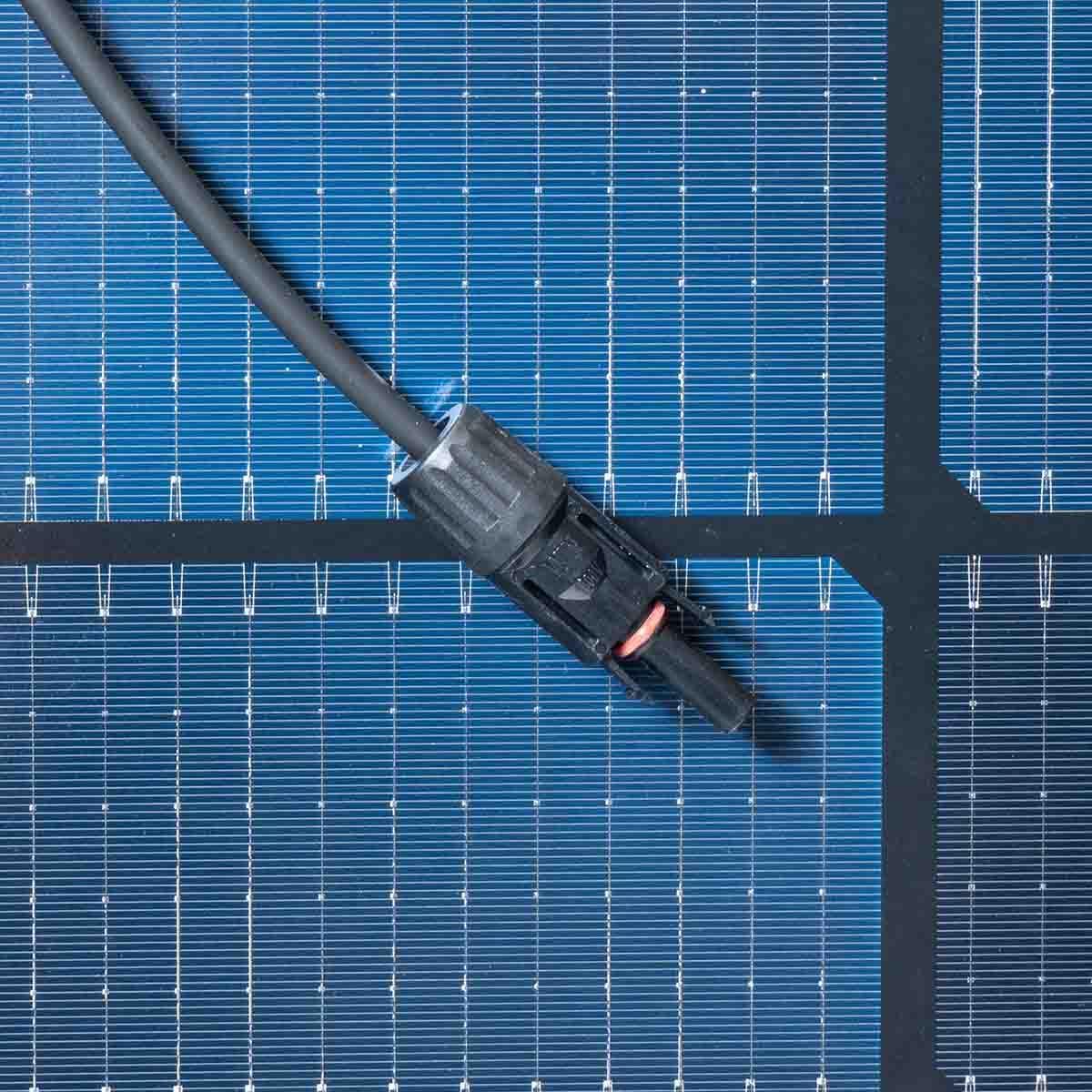 Sunpro Mono 5,28kWp Full Black Glas-Glas Solarpanel Set für PV-Anlage