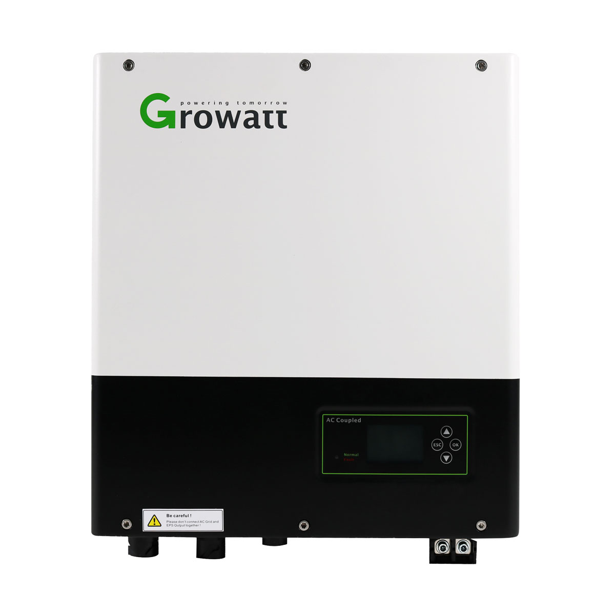 Growatt SPA 8000TL3 BH 8kW Batteriewechselrichter 3-phasig inklusive Smart Meter TPM-E 3-phasig