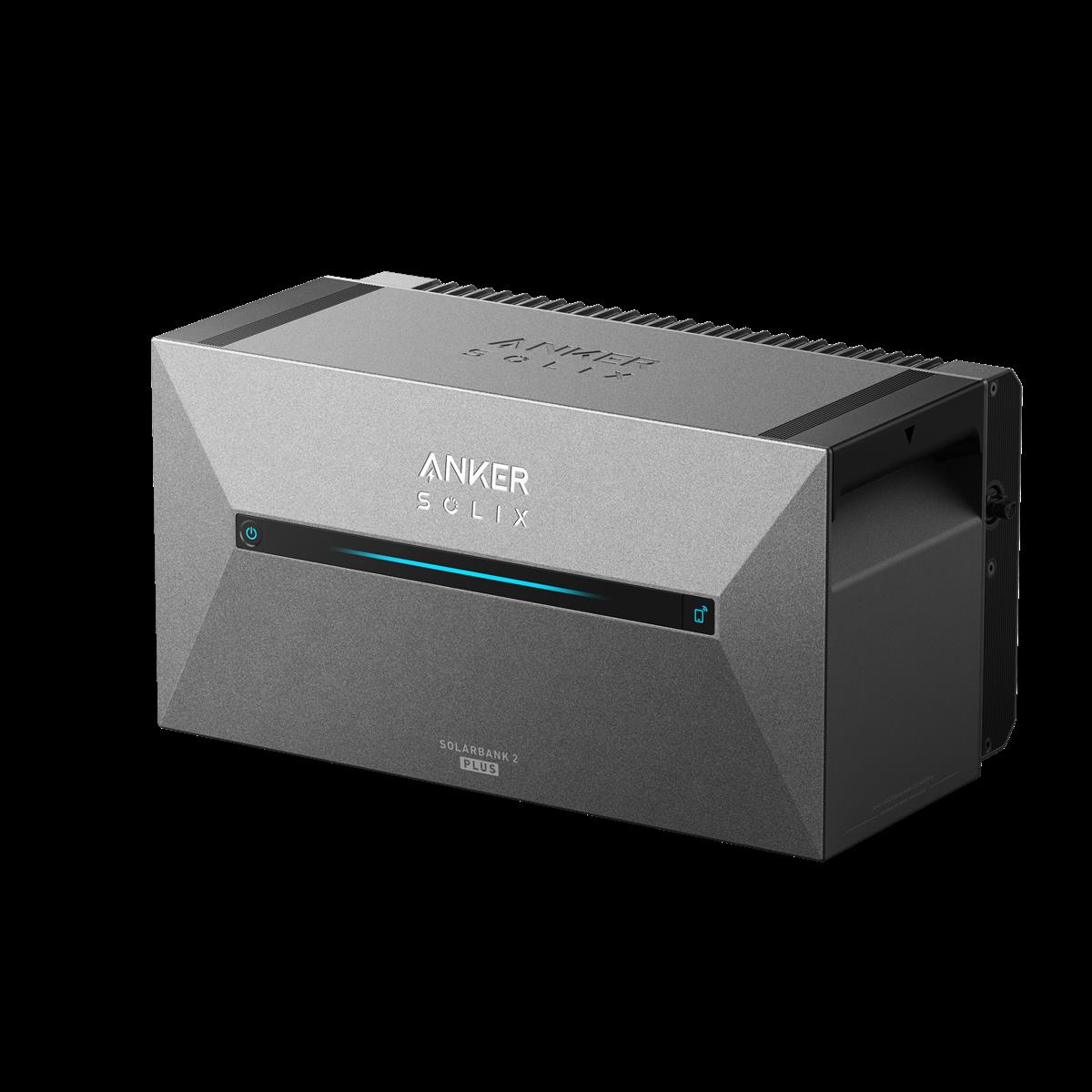 Anker Solix Solarbank 2 E1600 Plus 1,6kWh Solarspeicher