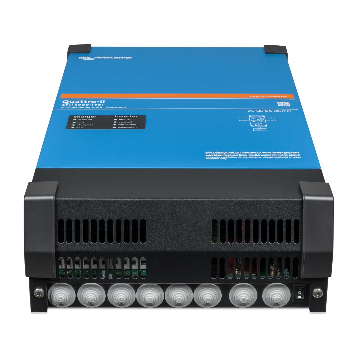 Victron Quattro-II 48/5000/70-50/50 230V