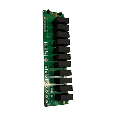 DC OVERVOLTAGE PROTECTION (I+II) FOR M100A FLEX DC-Überspannungsschutz Typ I+II