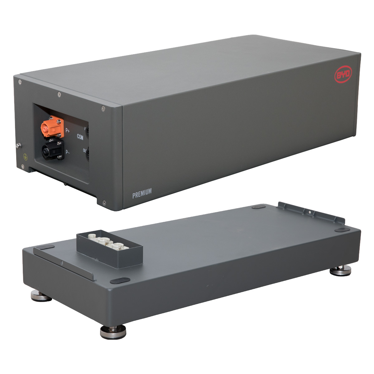 BYD Premium Basis und BMS für LVS Module