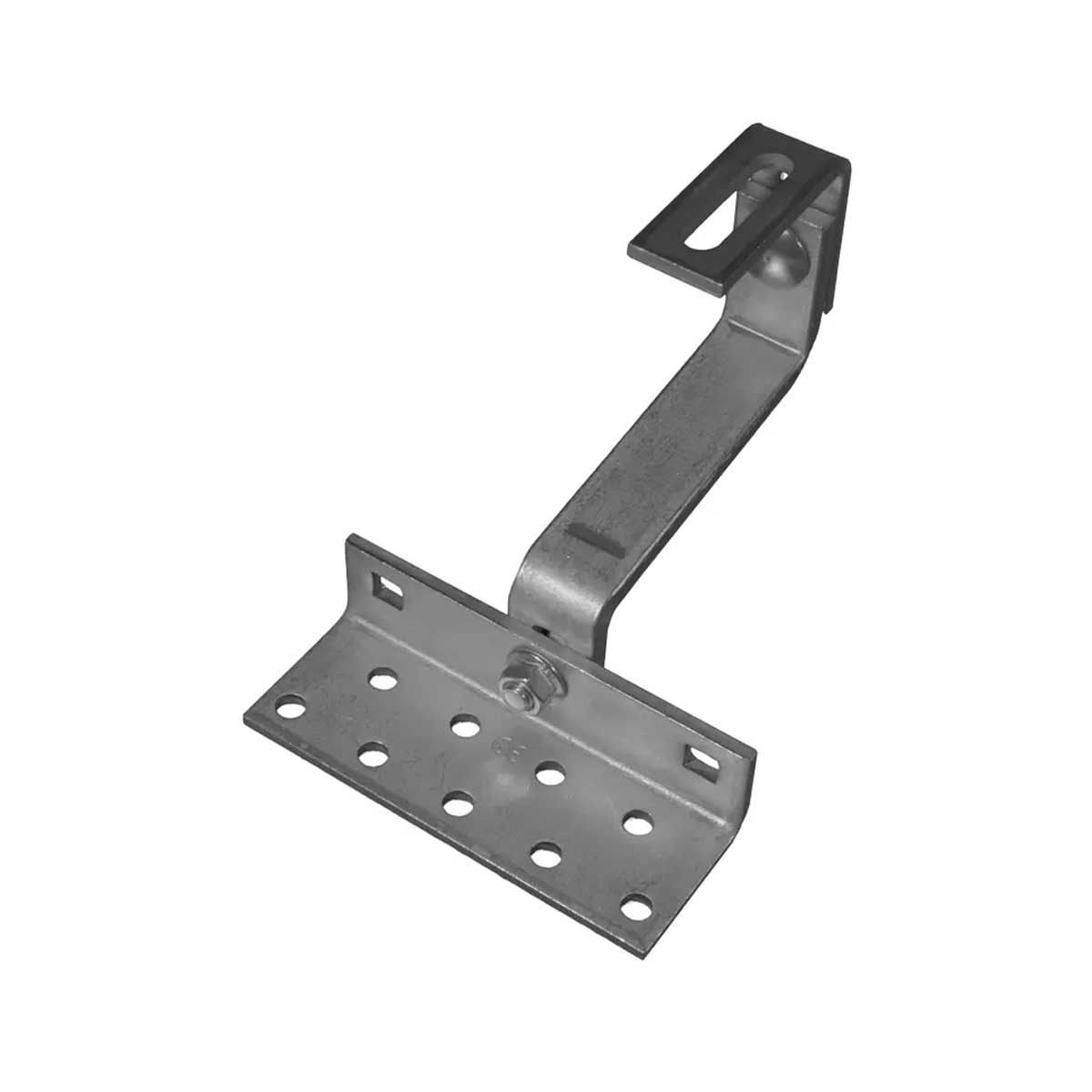Mittellast-Dachhaken, 3-fach-verstellbar (1.4016 MT6x30x117mm)