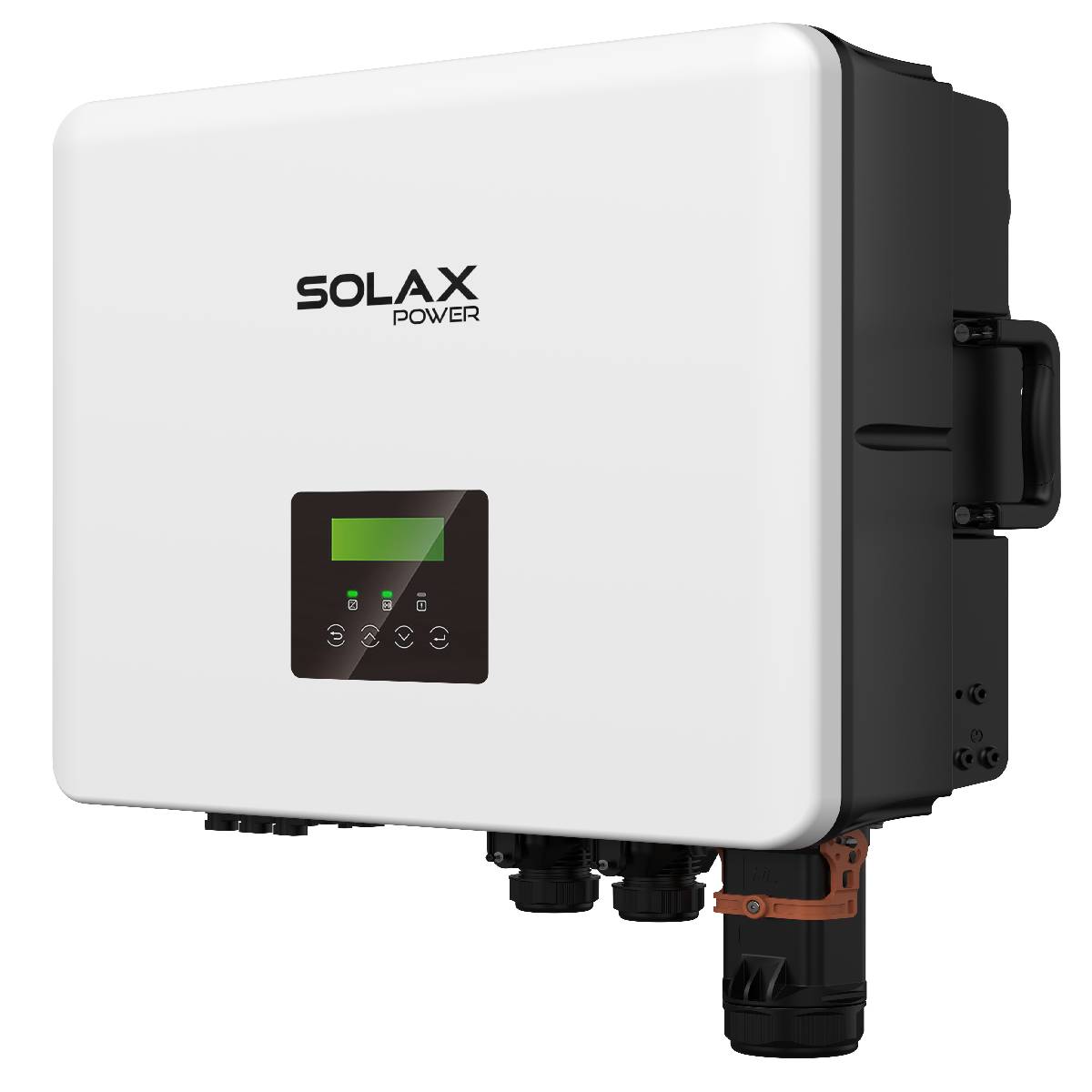 SolaX Power X3-Hybrid 10.0 G4 PRO + Dongle Hybrid-WR, 3 MPPT, 3-phasig