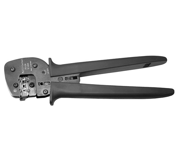 CRIMPING PLIERS MC4 EVO2 (2,5mm²/4mm²/6mm²) PV-CZM-41100 mit Crimpeinsatz für MC4 EVO2
