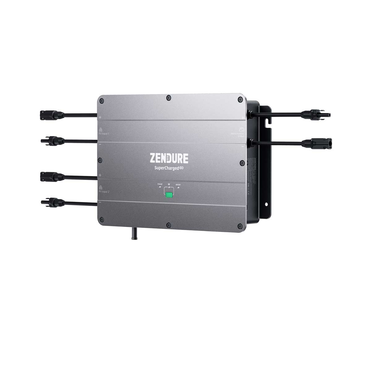 Zendure Solarflow Smart PV Hub 2000W 2kW Mikrowechselrichter für Balkonkraftwerke