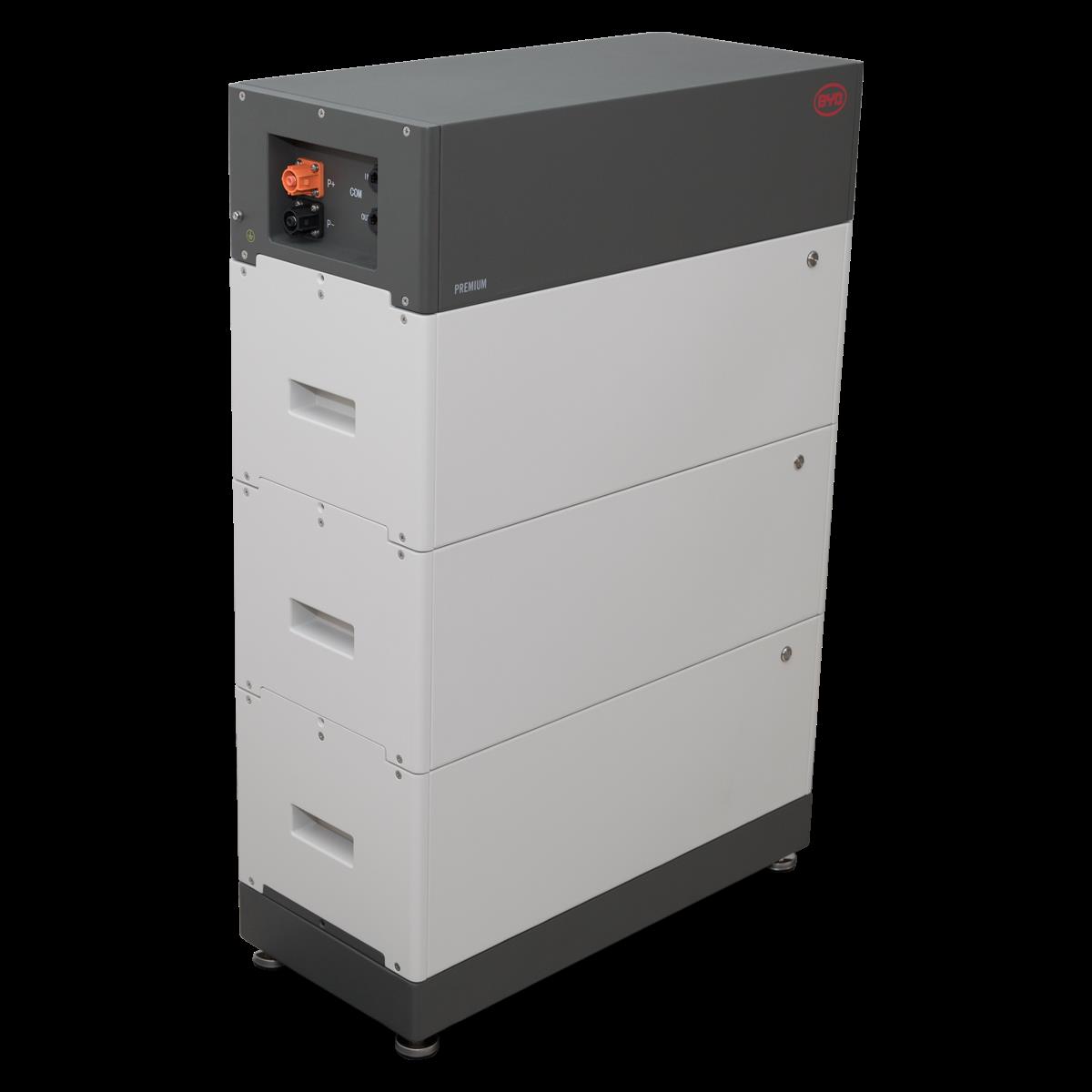 BYD Premium LVS 12.0 Battery Box 12kWh Solarspeicher