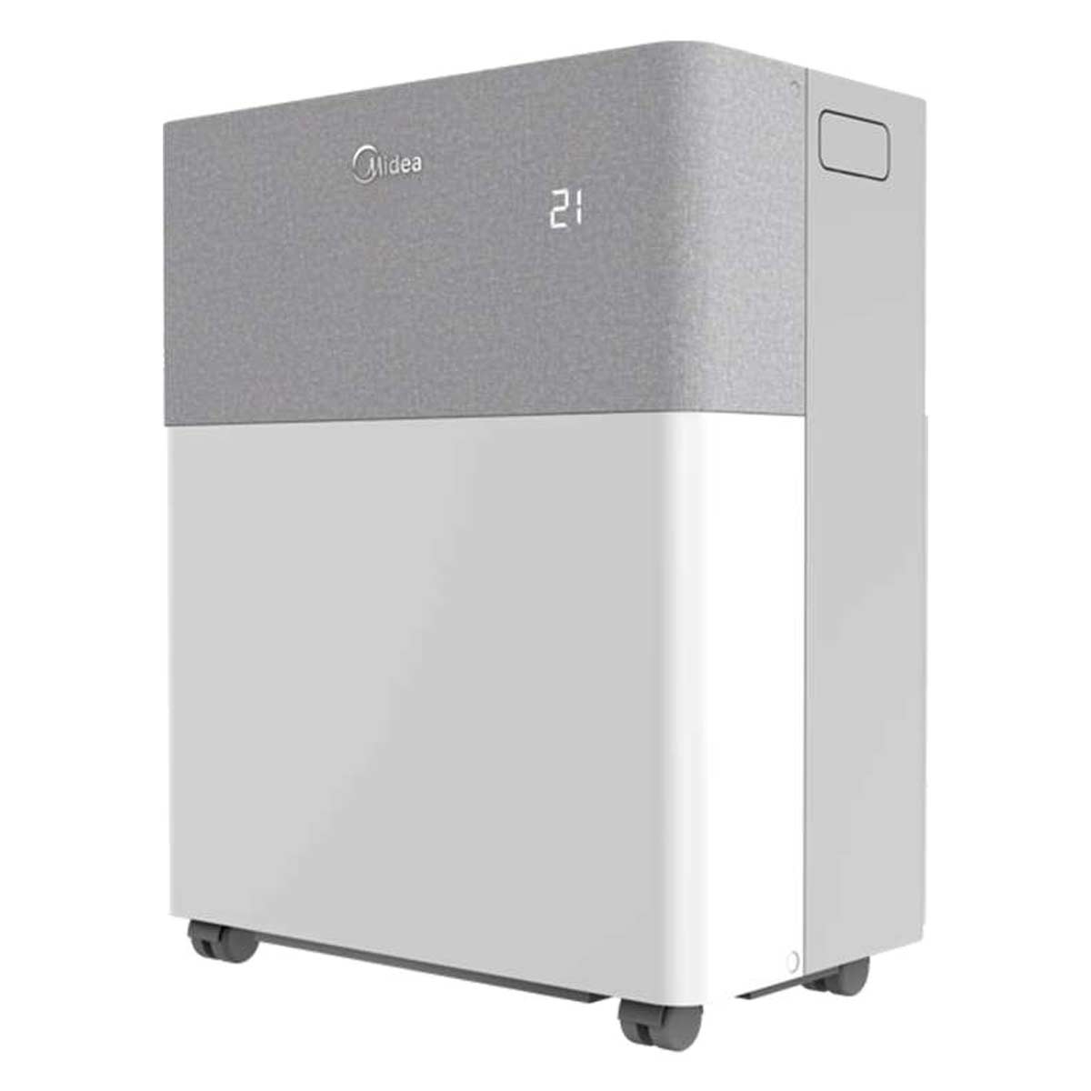 Midea Portasplit Klimagerät DIY mobile Split Klimaanlage 12K, EEK A++/A+