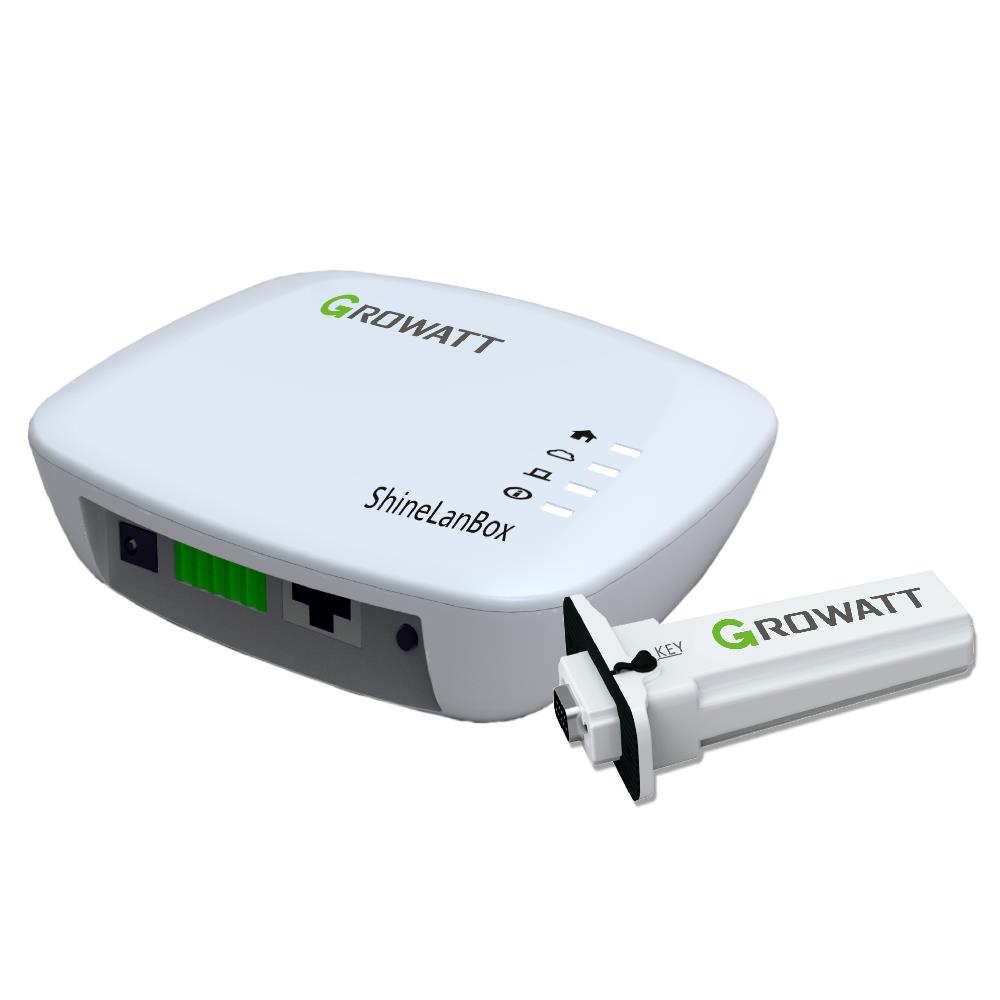 Growatt ShineLink Datenlogger für Photovoltaik Monitoring