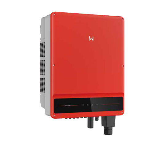 GW60KS-MT  (+DC-SWITCH/WIFI/SPD TYPE II/AFCI) Dreiphasiger Strang-Wechselrichter mit DC-Schalter