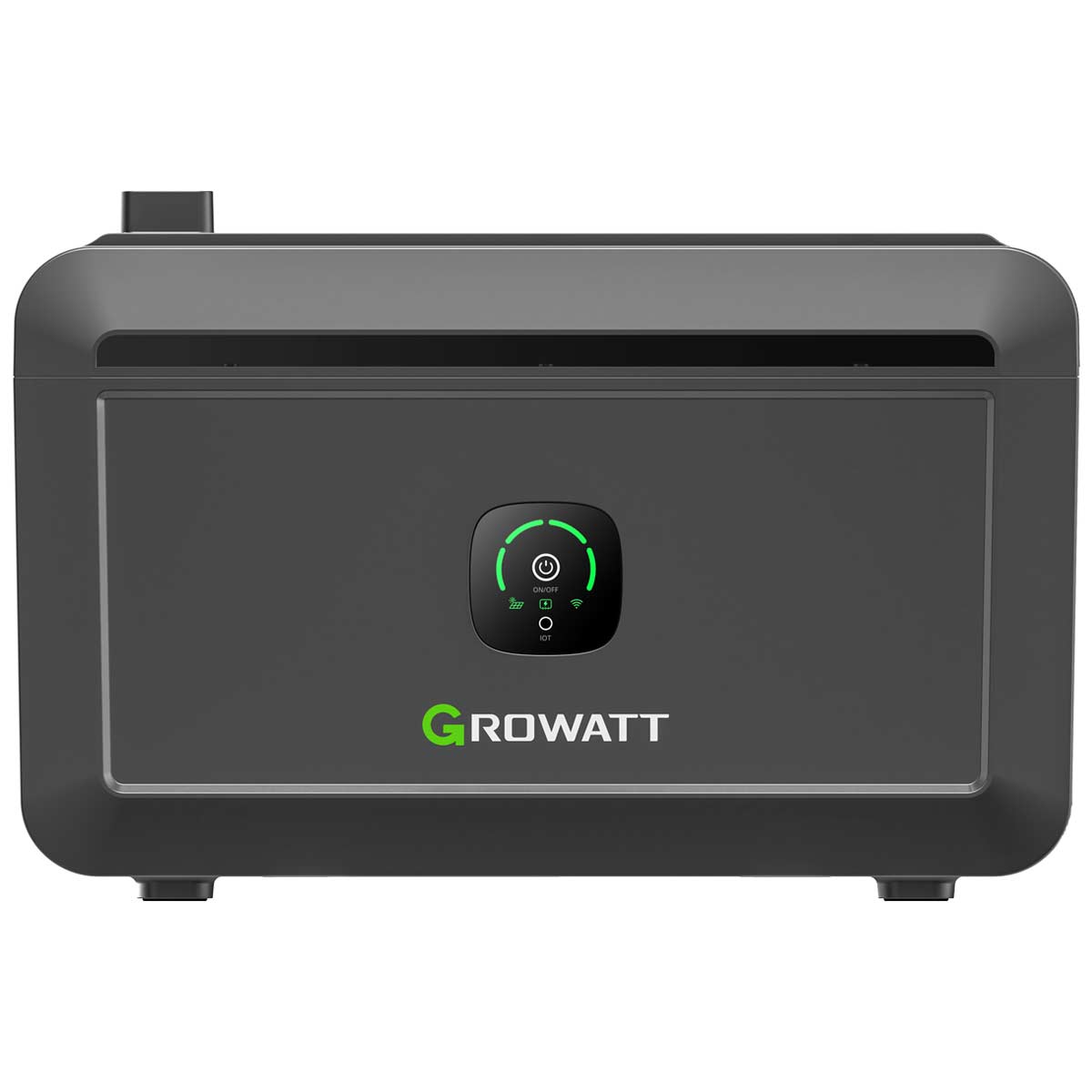 Growatt NOAH 2000 2,048kWh Niedervolt-Batterie für Balkonkraftwerke