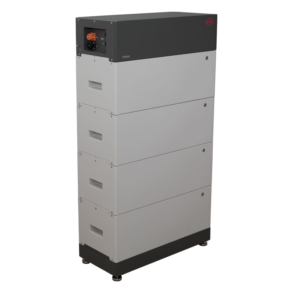 BYD Premium LVS 16.0 Battery Box 16kWh Solarspeicher