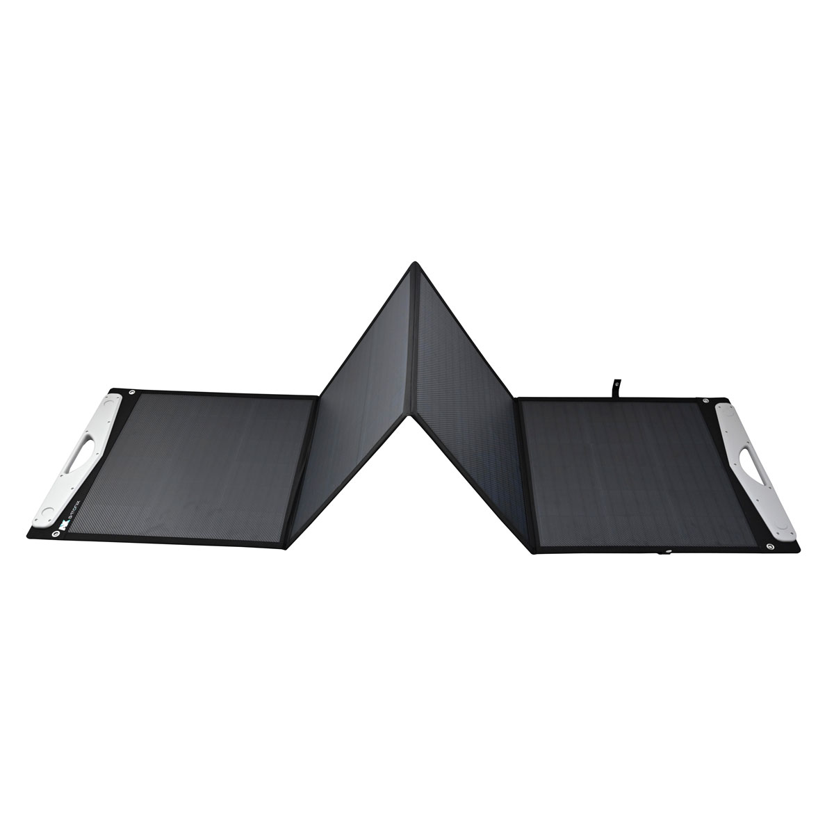 a-TroniX PPS Solar Bag Vario 200W faltbares Solarpanel mit USB Anschluss