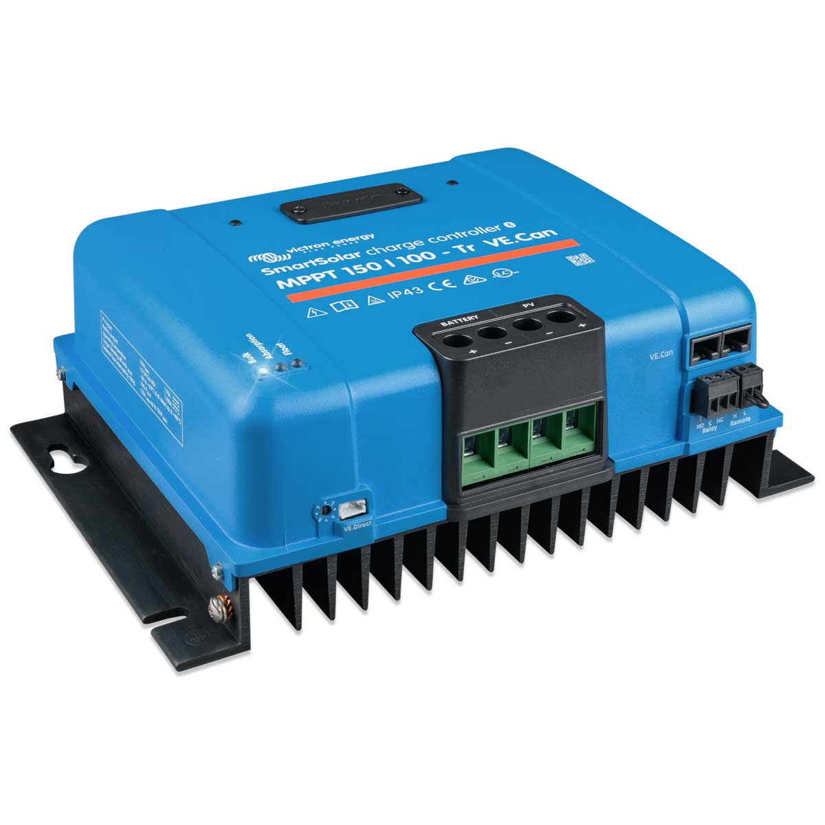 Victron SmartSolar MPPT 150/100-Tr VE.Can Laderegler